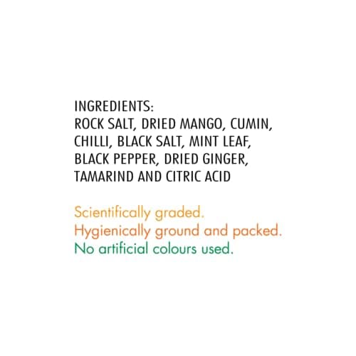 Everest Panipuri Masala 100g