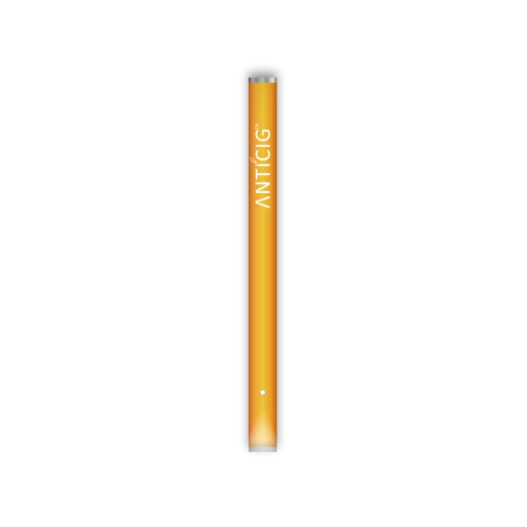 AntiCig Inhalable Aromatherapy Orange Mint Vita Diffuser Stick, Helps to Recover and Energise, Fresh Flavour, Single Pack