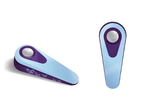 Door Wedge Alarm- Pressure Sensitive