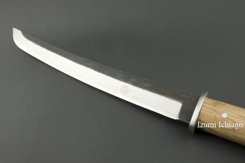 Huge Hunting Knife Miyabi 613