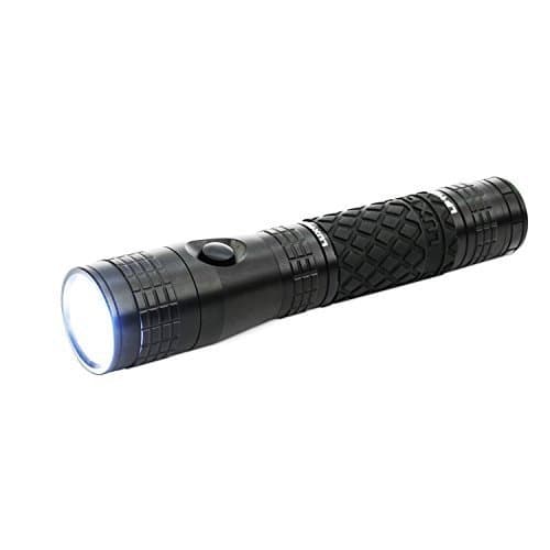 LUX · PRO 280 Lumens Max 2D LXII 3 Modes Flashlight, Black by