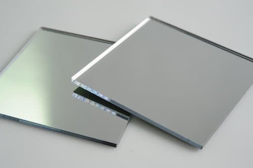 Mirror Acrylic PLEXIGLASS Sheet 1/4" (0.220) Thick, 32" X 12" customers Sizes & we Make Hole 1/8-1/4-1/2- Diameter