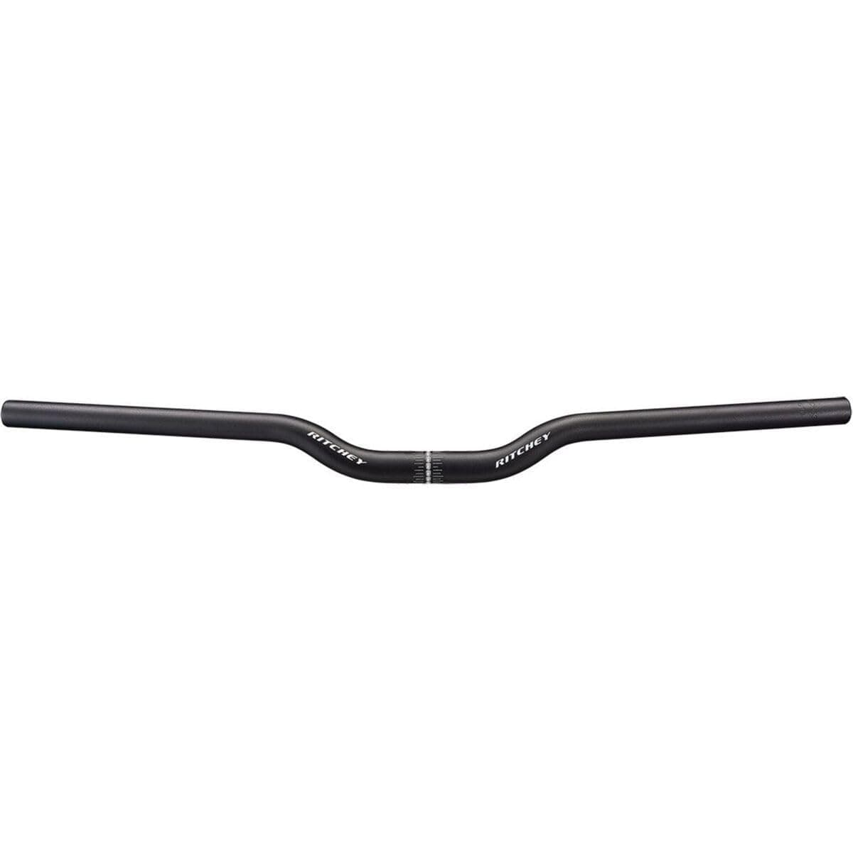 Comp SC Rizer Mountain Handlebar - Riser Handlebar, Aluminum, For Mountain, Adventure, and Gravel Bikes, 25.4mm Bar Clamp Diameter, 670mm