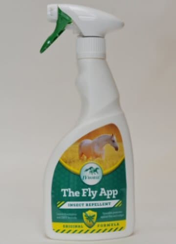 The Fly App Fly Repellent Original 500ml Spray