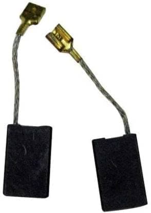 Sauran 2 Set (4 pcs) Carbon For Angle Grinder GWS 2000 Power & Hand Tool Kit(2 Tools)