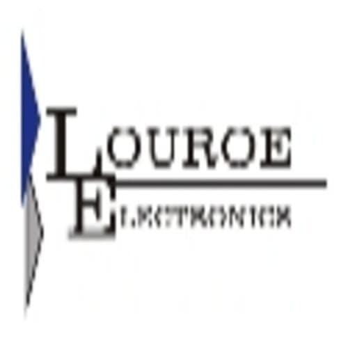 Louroe IF-8 - Wt. 2.5 Lbs, Interface Adapter To DVR 8 Mics