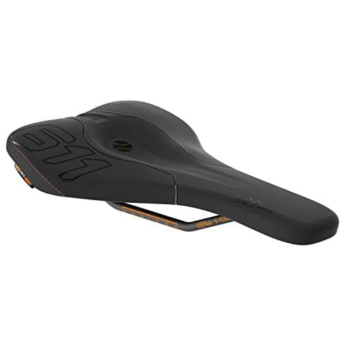SQlab 611 Ergowave MTB Active Ti Saddle