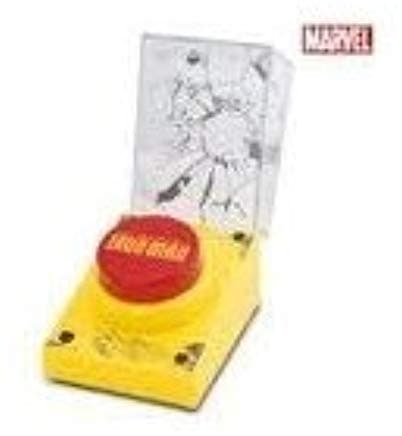 Iron Mann USB Power Up Button