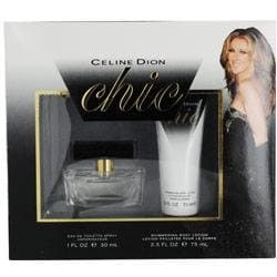Chic Gift Set Celine Dion Chic By Celine Dion