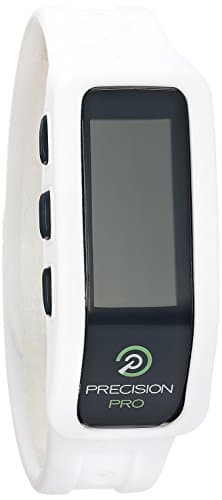 Precision Pro Golf GPS Band - GPS Golfing Accessory with 35,000 Preloaded Worldwide Golf Courses