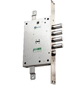 Mottura lock for security doors 52.771