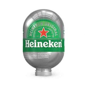 Heineken Keg 8L - for Blade Machine