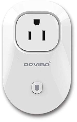 Orvibo Smart Wifi Plug Socket Remote Control Your Electronics From Anywhere with Home Automation App