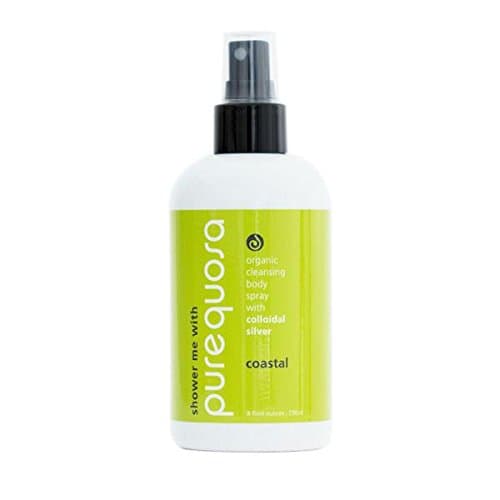 Purequosa Body Spray, Coastal