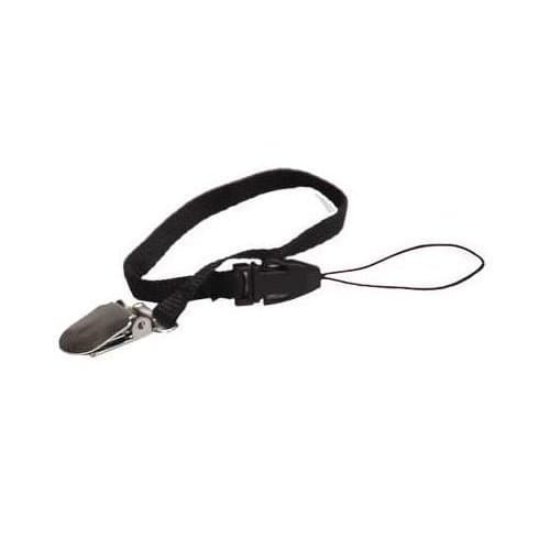 Safety Leash for Pedometer (1) Unit. Helps Save Pedometers From Loss