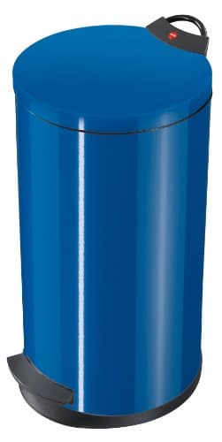 Hailo T2.20-Waste Bin, Capri Blue
