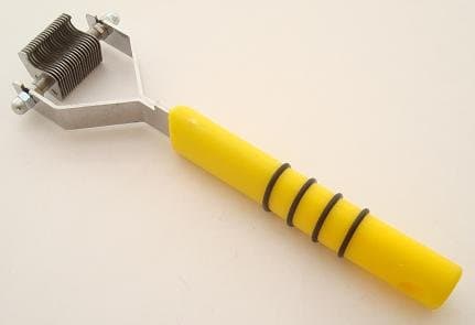 Mars Coat King Super-Fine 20 blades, plastic handle