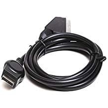 1.8m/6ft AV Cable for PS3 Playstation 3 PS3 Scart RGB Cable Lead Wire