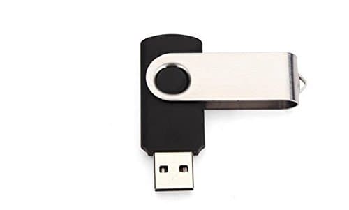 Gaina 256GB Swivel Fold USB 2.0 Flash Drive Memory Storage Thumb Pen Stick