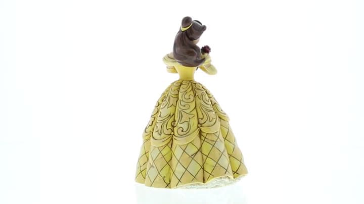 Disney Traditions Enchanted Belle Figurine