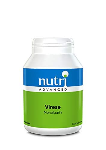 Nutri Advanced Virese 90 Capsules