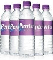 PENTA H20 WATER PURIFIED, 1 LT