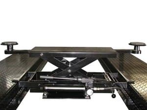 Sliding Jack 3,500 lb. Capacity