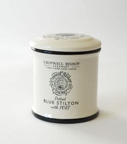 Cropwell Bishop Potted Stilton, 180g