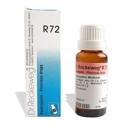 JUNSU Dr Reckeweg R72 22ml (1)