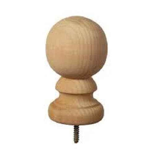 Forest Products 106098 Colonial Ball Post Top