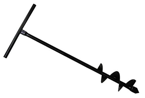 hobbystore Manual Auger 20 cm