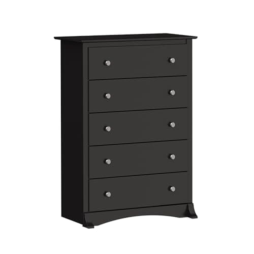 Prepac 31.5 in. Chest 5 Drawers