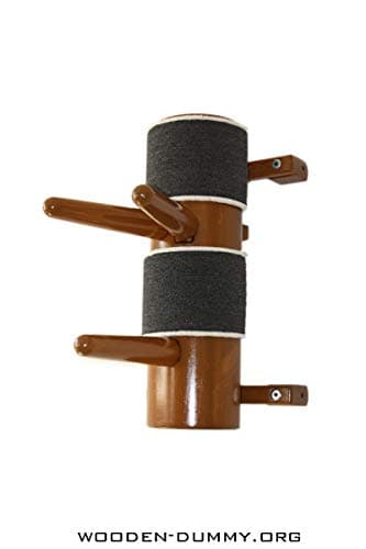 Wooden Dummy Wing Chun Half-Dummy-1