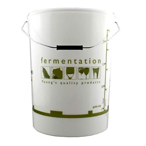 25L Fermentation Bucket