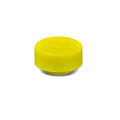 Power Pole Pump Reservoir Cap Yellow