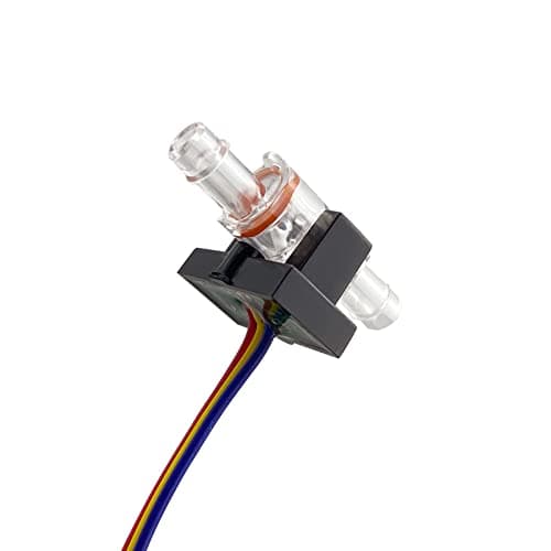 FM-PS2130 Micro Size Optical Flow Sensor with Micro Flow Range for Liquid Dispenser,3pcs a Pack