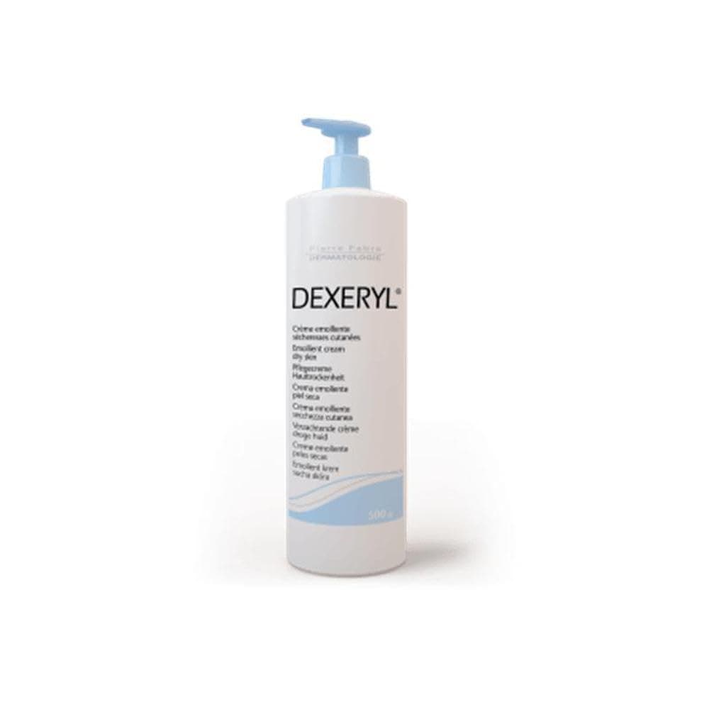 Dexeryl Emollient Cream 500g