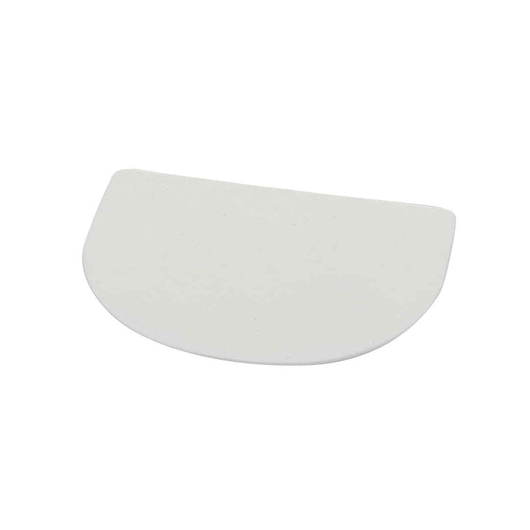 4858.00N Supple Plastic Scraper, White