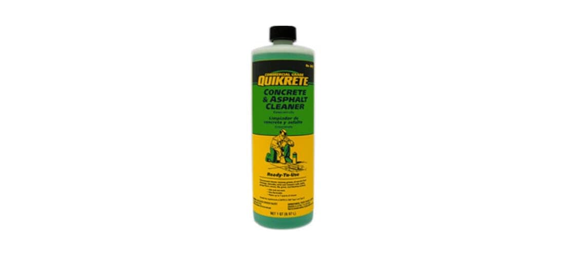 SAKRETE | Concrete & Asphalt Cleaner | 1 qt