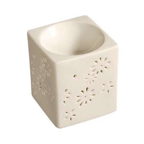 Royal Massage Tea Light Aromatherapy Oil Burner - Magic Cube