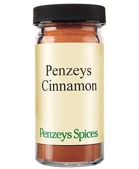 PenzeysCinnamon Ground 1.7 oz 1/2 cup jar (Pack of 1)