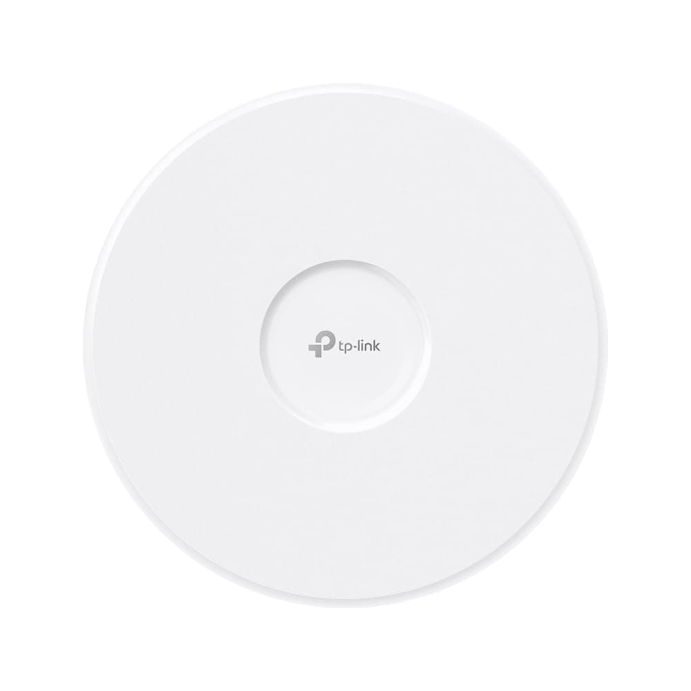 TP-Link Omada WiFi 7 Wireless Access Point | BE11000 Tri-Band | 10G Port | Business Standard | Seamless Roaming | Easy Setup | 5-Year Warranty | Omada Remote Managed(EAP773)