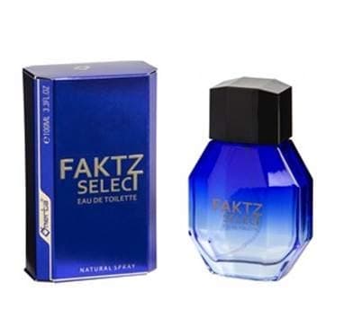OmertaFaktz Select - Eau de Toilette - 100ml