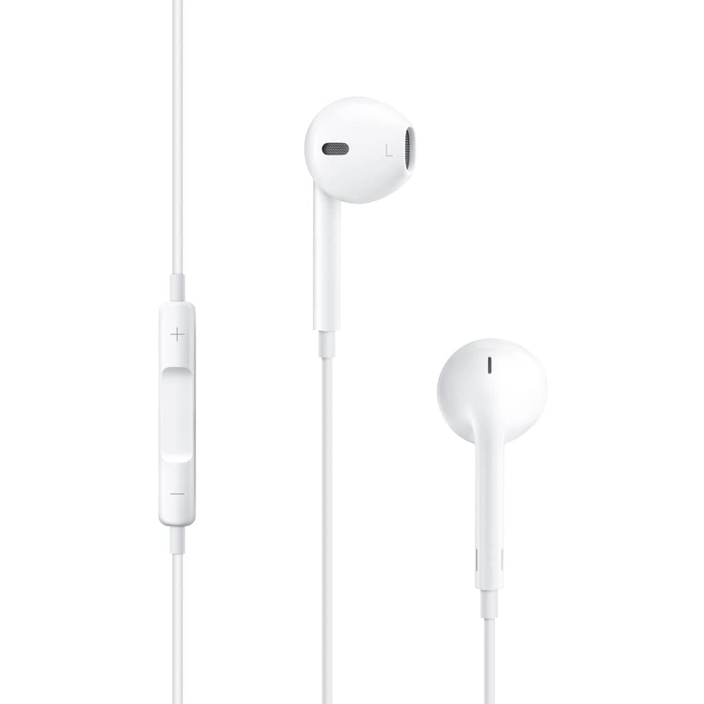 EarPods with 3.5mm Headphone Plug