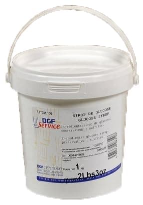 Glucose Syrup - 2.2 Lb Tub