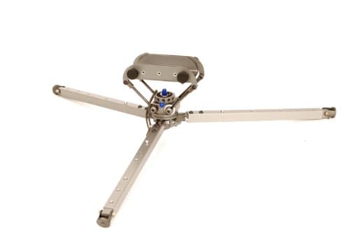 Alamo Four Star DCLW Cradle Tripod Head