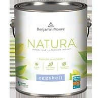 Natura Waterborne Interior Paint - Eggshell Finish(513)