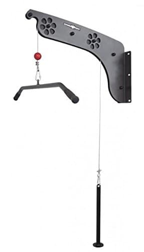 LAT Machine Titanium Sport Pulley High