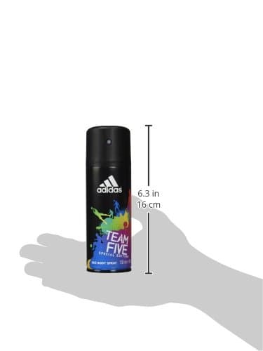 Adidas Team Five Deodorant Body spray 150ml