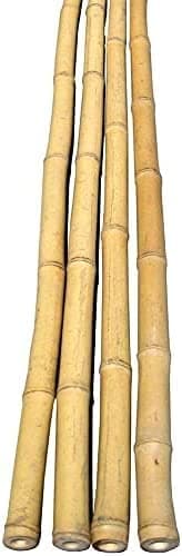 EgardenkartNatural Bamboo Pole/Stake